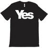 vote yes for scotland scottish independence T-Shirt