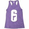 Rainbow Six Siege Racerback Tank