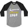 queens are born in 1969 3/4 Sleeve Shirt