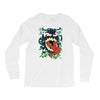 venom splatter Long Sleeve Shirts