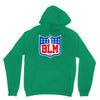 blm! take a knee Unisex Hoodie