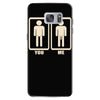 you me kleiner pimmel fun lustig Samsung Galaxy S7