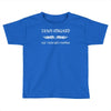 twilight breaking dawn team edward Toddler T-shirt
