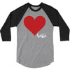 Bestie 3/4 Sleeve Shirt