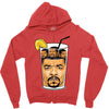 Ice T &amp; Ice Cube Zipper Hoodie