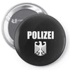 polizei (2) Pin-back button