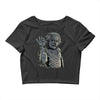 albae einstein Crop Top