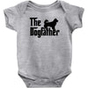 the dogfather thai bangkaew Baby Onesie
