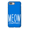 meow cute cat face iPhone 8 Plus
