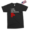 delaware state trending Exclusive T-shirt