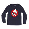 no zombies Long Sleeve Shirts