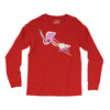 pb and jellyfish Long Sleeve Shirts