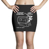 lab safety Mini Skirts
