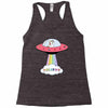 Believe Racerback Tank