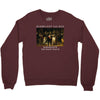 Rembrandt Van Rijn The Night Watch Crewneck Sweatshirt