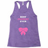 Best Present Ever Racerback Tank