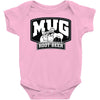 mug root beer Baby Onesie