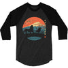 sakura matata 3/4 Sleeve Shirt