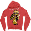 make my own Zipper Hoodie
