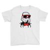 hipster trooper Youth Tee