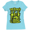 brass monkey Ladies Fitted T-Shirt