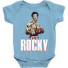 Rock Balboa Baby Onesie