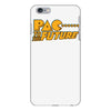 pac to the future iPhone 6 Plus/6s Plus Case