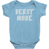 beast mode Baby Onesie