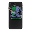 spooky city creatures   hockey team iPhone 7 Plus Case