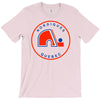 quebec nordiques hockey team T-Shirt