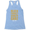 Never Forget Chazy Chaz Racerback Tank