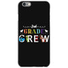 2nd grade crew iPhone 6/6s Case