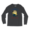 bad influence Long Sleeve Shirts