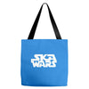 ska wars punk rock music band tee new Tote Bags