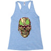 zombie look Racerback Tank