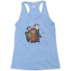 ded, dead, and deadly Racerback Tank