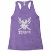 pi rate Racerback Tank