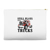 still plays with trucks family matching Accessory Pouches