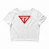 Tank Deji Crop Top