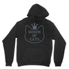 queen of cats Hoodie