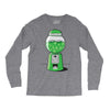 brussels sprout machine Long Sleeve Shirts