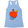 FAT ALBERT Racerback Tank