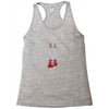 chemtrails Racerback Tank