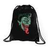 zombie Drawstring Bags