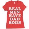 fathers day Ladies Fitted T-Shirt