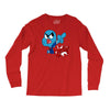 phoenix gumball Long Sleeve Shirts