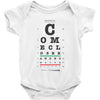 come closer Baby Bodysuit