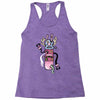 mixed up Racerback Tank