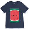 watermelon V-Neck Tee
