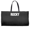 rocky balboa baseball jersey Weekender Totes